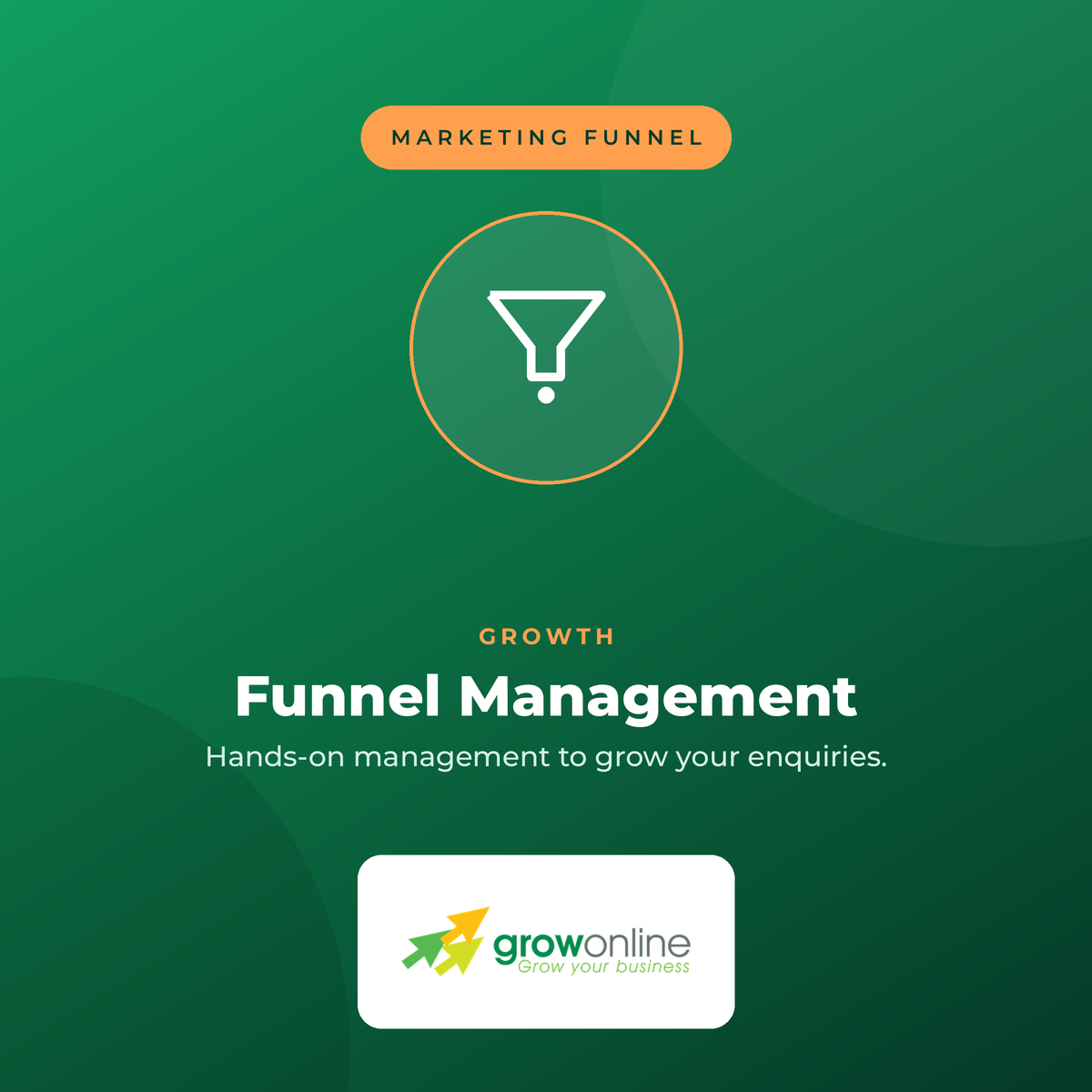 Funnel Management – Growth